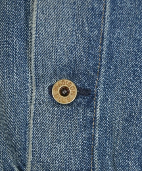 MADISON BLUE แจ็คเก็ตยีนส์