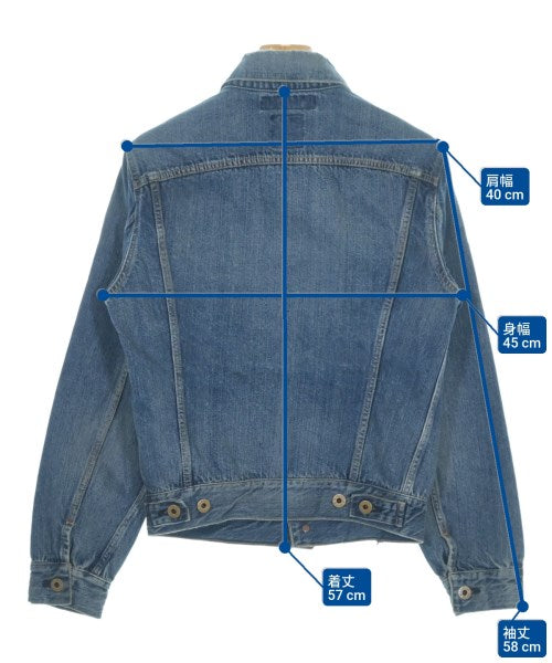 MADISON BLUE แจ็คเก็ตยีนส์