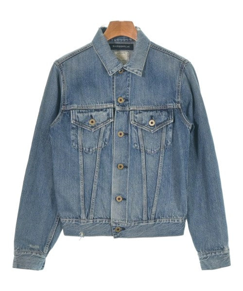 MADISON BLUE แจ็คเก็ตยีนส์