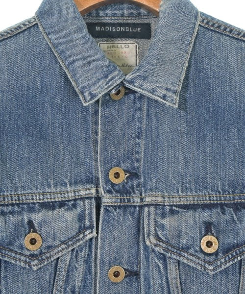 MADISON BLUE แจ็คเก็ตยีนส์