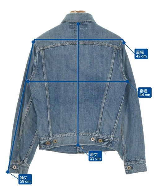 MADISON BLUE แจ็คเก็ตยีนส์