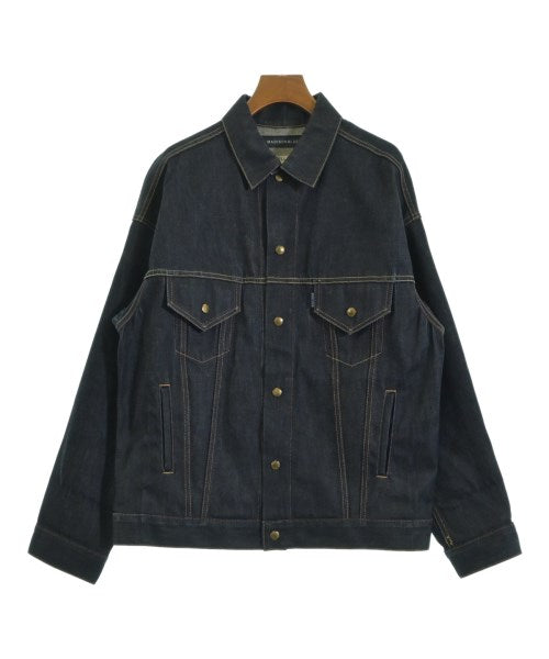 MADISON BLUE แจ็คเก็ตยีนส์