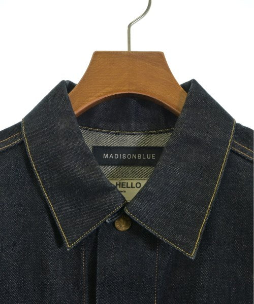 MADISON BLUE แจ็คเก็ตยีนส์