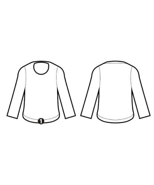 MADISON BLUE เสื้อยืด/เสื้อท็อปส์