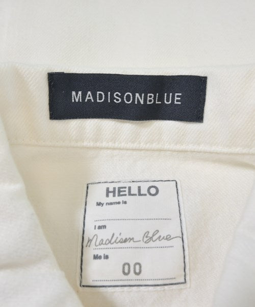MADISON BLUE แจ็คเก็ตยีนส์