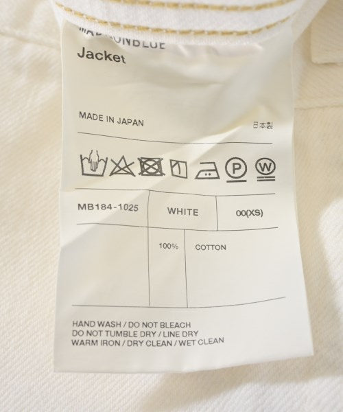 MADISON BLUE แจ็คเก็ตยีนส์
