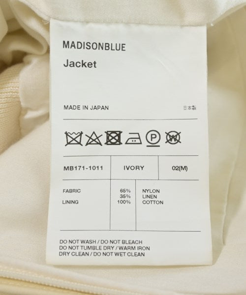 MADISON BLUE แจ็คเก็ตเบลาส์ อื่น
