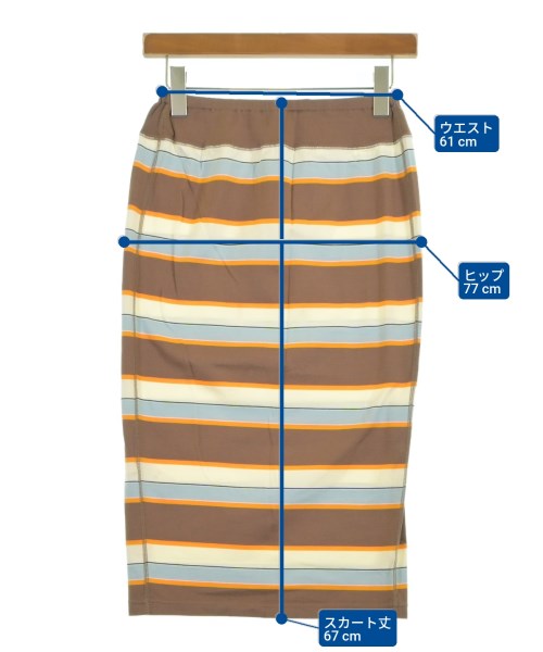 MADISON BLUE กระโปรงยาวถึงเข่า