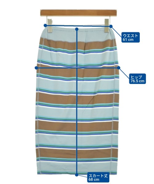 MADISON BLUE กระโปรงยาวถึงเข่า