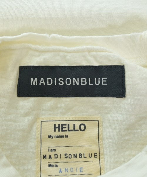 MADISON BLUE เสื้อยืด/เสื้อท็อปส์