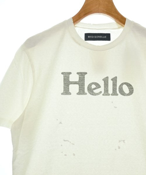 MADISON BLUE เสื้อยืด/เสื้อท็อปส์