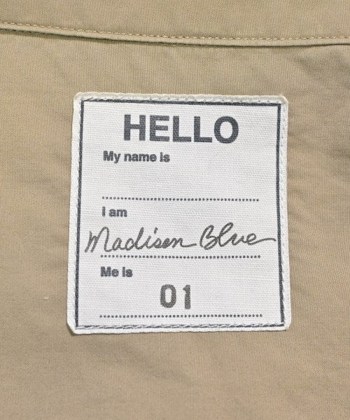 MADISON BLUE เสื้อลำลอง