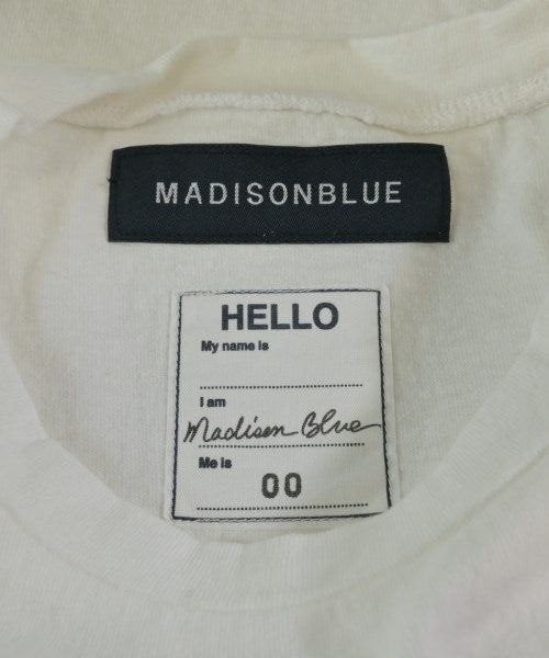 MADISON BLUE เสื้อยืด/เสื้อท็อปส์