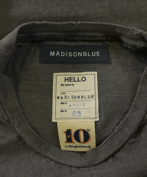 MADISON BLUE เสื้อยืด/เสื้อท็อปส์