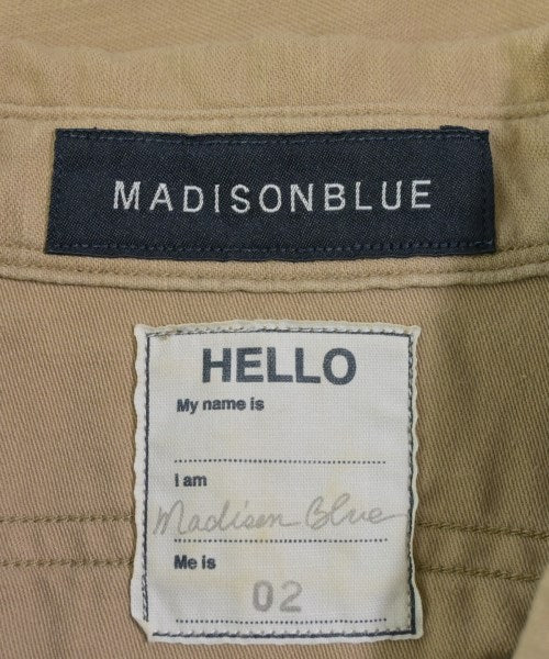 MADISON BLUE เสื้อลำลอง