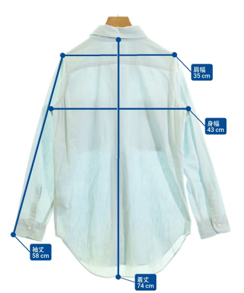 MADISON BLUE เสื้อลำลอง