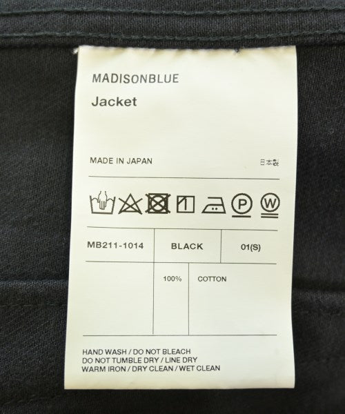 MADISON BLUE แจ็คเก็ตยีนส์