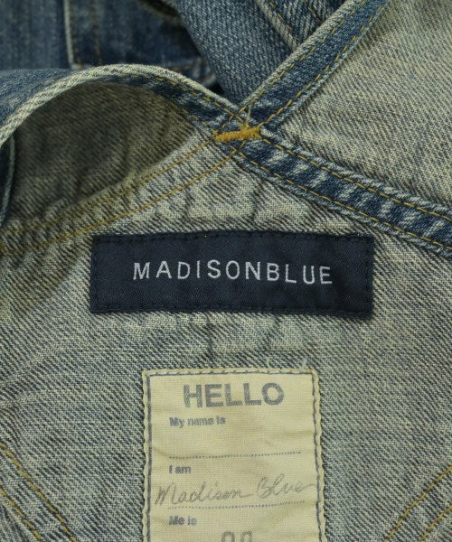 MADISON BLUE ชุดเอี๊ยม/เสื้อคลุมหลวมๆ/จั๊มสูท