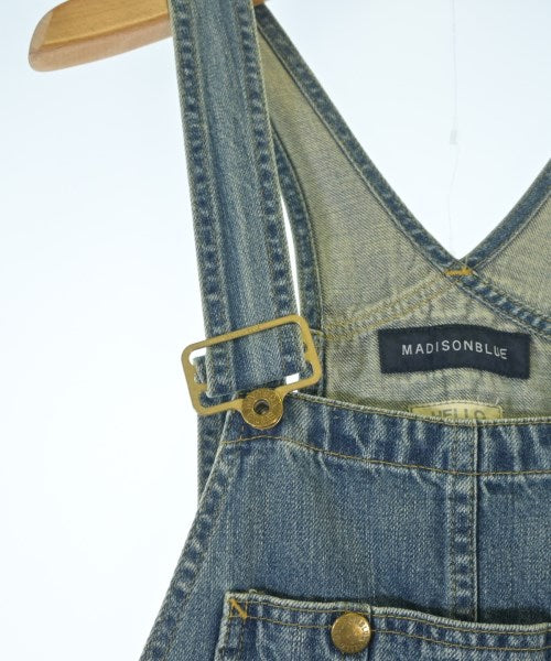 MADISON BLUE ชุดเอี๊ยม/เสื้อคลุมหลวมๆ/จั๊มสูท