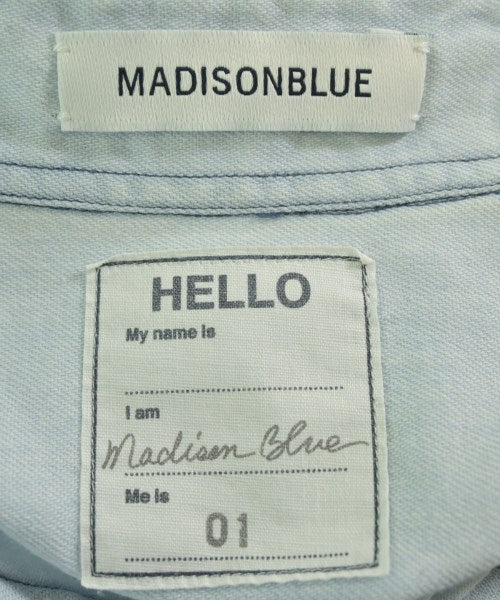 MADISON BLUE เสื้อลำลอง