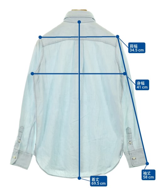 MADISON BLUE เสื้อลำลอง