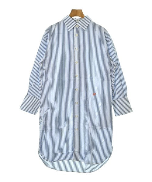 MADISON BLUE เดรสที่เป็นเสื้อเชิ้ตตัวยาว