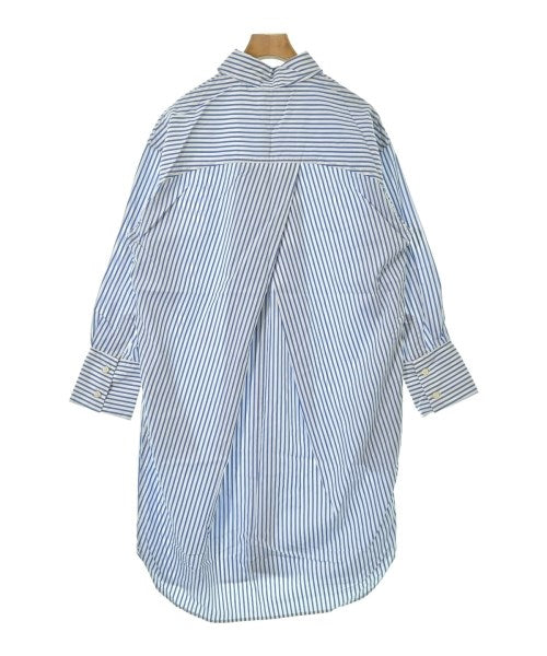 MADISON BLUE เดรสที่เป็นเสื้อเชิ้ตตัวยาว