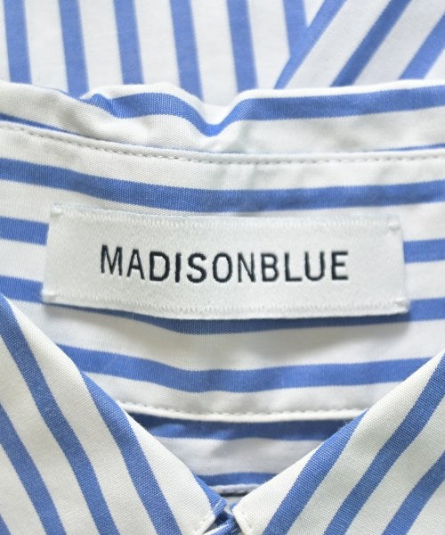 MADISON BLUE เดรสที่เป็นเสื้อเชิ้ตตัวยาว