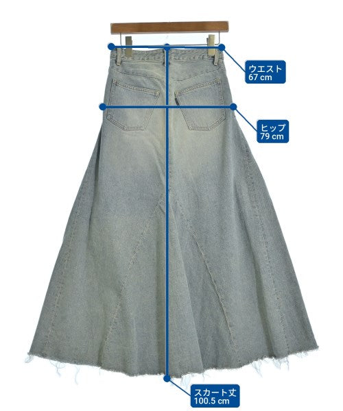 MADISON BLUE กระโปรงยาว/แม็กซี่ยาว