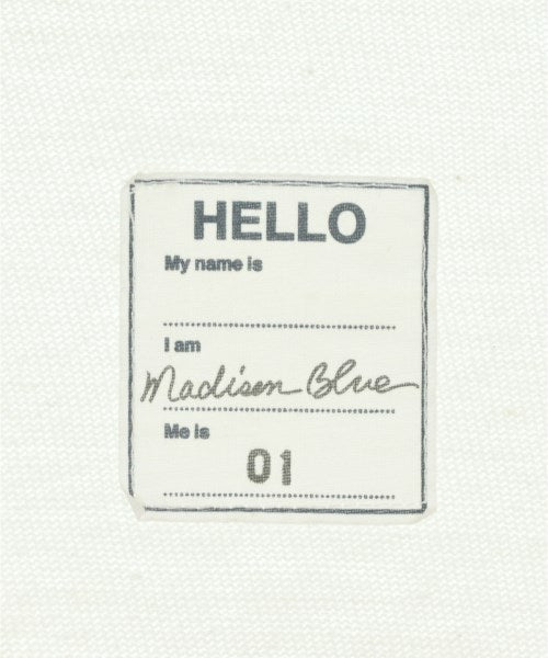 MADISON BLUE เสื้อยืด/เสื้อท็อปส์
