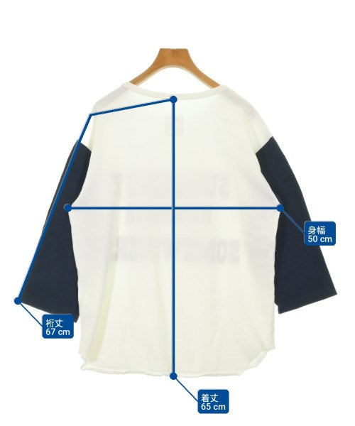 MADISON BLUE เสื้อยืด/เสื้อท็อปส์