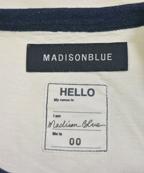 MADISON BLUE เสื้อยืด/เสื้อท็อปส์