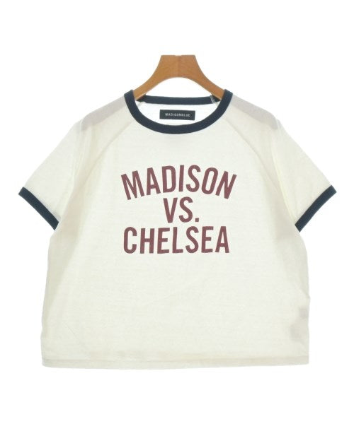 MADISON BLUE เสื้อยืด/เสื้อท็อปส์