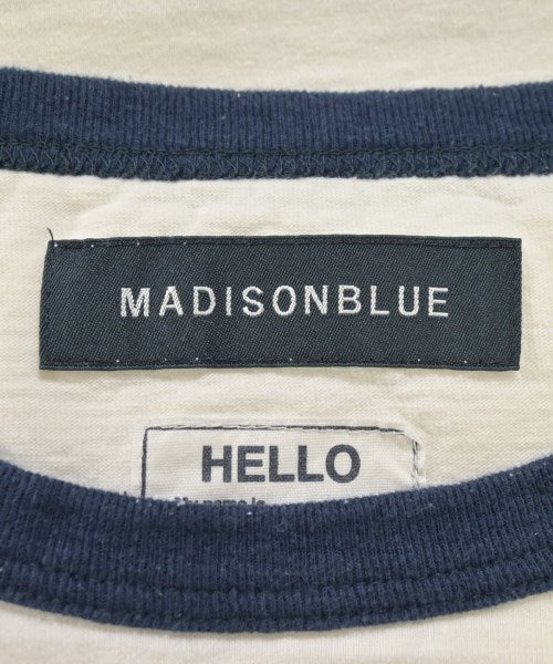 MADISON BLUE เสื้อยืด/เสื้อท็อปส์