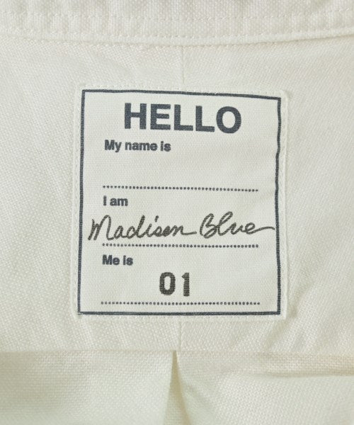 MADISON BLUE เสื้อลำลอง