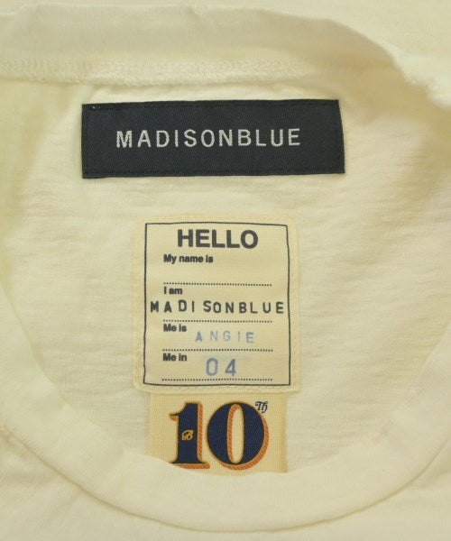 MADISON BLUE เสื้อยืด/เสื้อท็อปส์