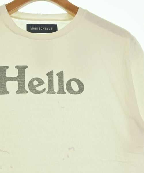 MADISON BLUE เสื้อยืด/เสื้อท็อปส์