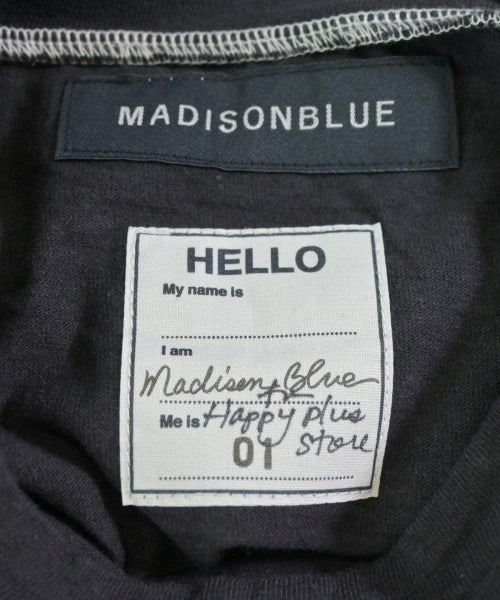 MADISON BLUE เสื้อยืด/เสื้อท็อปส์