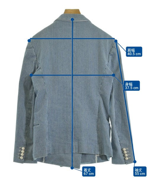 MADISON BLUE แจ็คเก็ตลำลอง