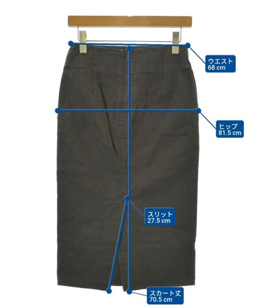 MADISON BLUE กระโปรงยาวถึงเข่า