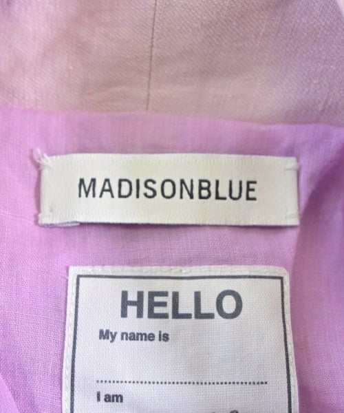 MADISON BLUE เสื้อโค้ทเชสเตอร์ฟิลด์
