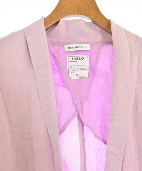 MADISON BLUE เสื้อโค้ทเชสเตอร์ฟิลด์