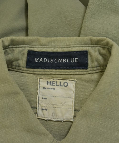 MADISON BLUE เสื้อลำลอง