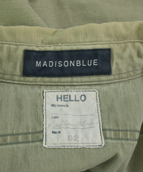 MADISON BLUE เสื้อลำลอง