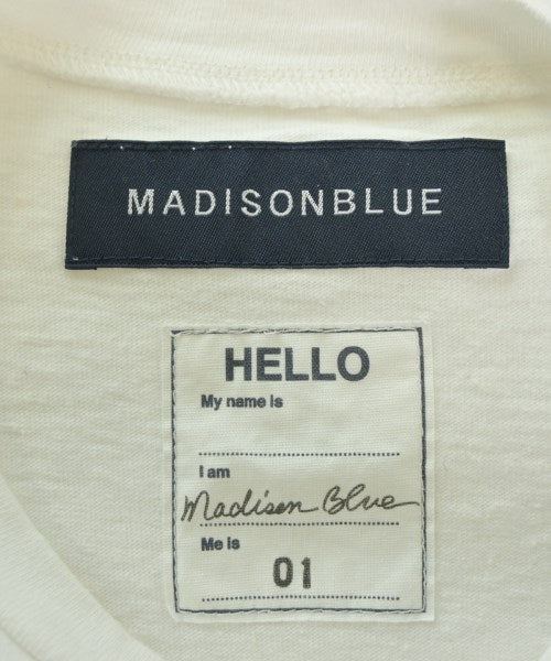 MADISON BLUE เสื้อยืด/เสื้อท็อปส์