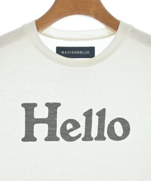 MADISON BLUE เสื้อยืด/เสื้อท็อปส์