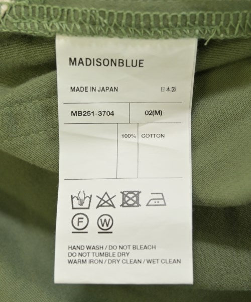 MADISON BLUE กางเกงมีกระเป๋าข้างกางเกง2-4 กระเป๋า