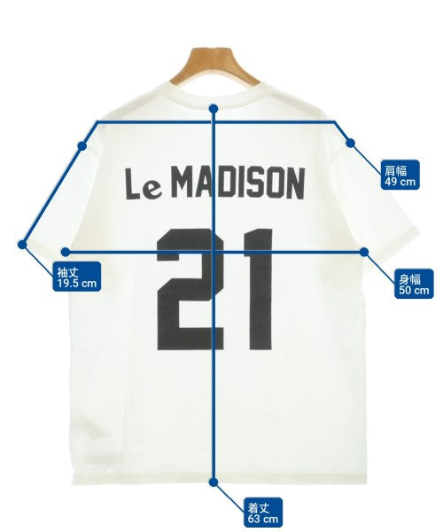 MADISON BLUE เสื้อยืด/เสื้อท็อปส์