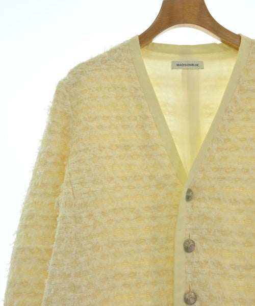 MADISON BLUE แจ็คเก็ตไม่มีปก