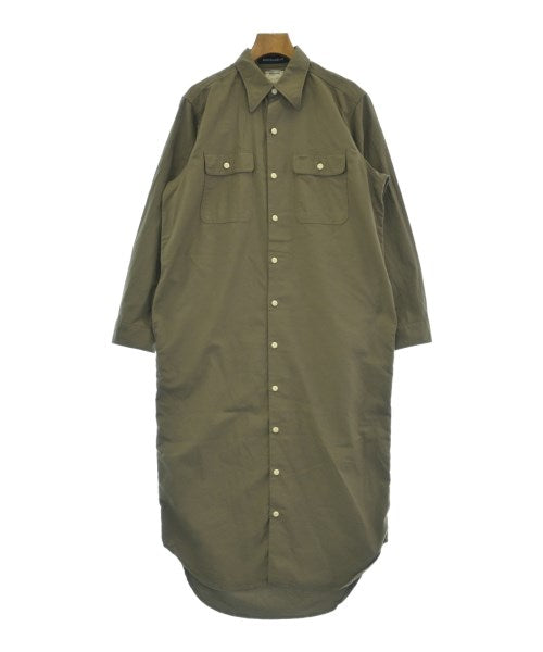 MADISON BLUE เดรสที่เป็นเสื้อเชิ้ตตัวยาว